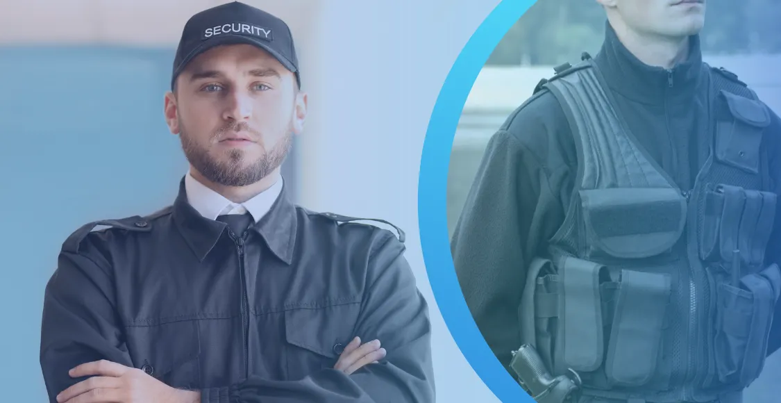 UNIFORMES Y EPP EN SEGURIDAD